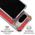 Spain Soccer Flag Google Pixel 10 Clear Case